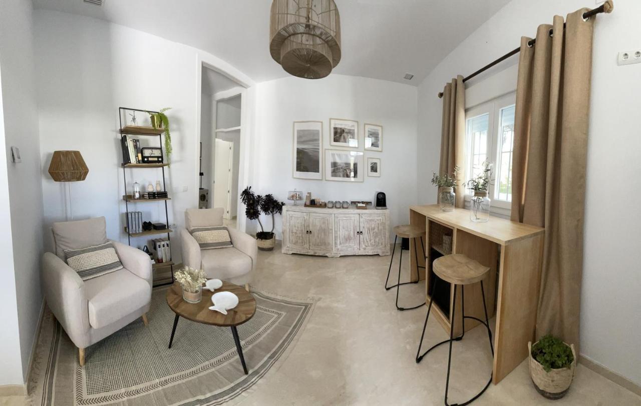 Apartamento Hoyo 20 De La Monacilla Golf Уелва Екстериор снимка