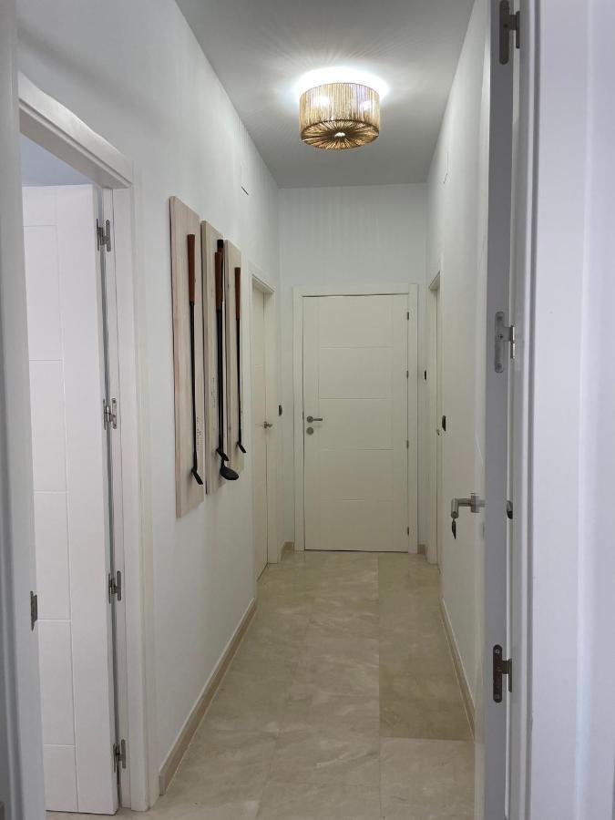Apartamento Hoyo 20 De La Monacilla Golf Уелва Екстериор снимка