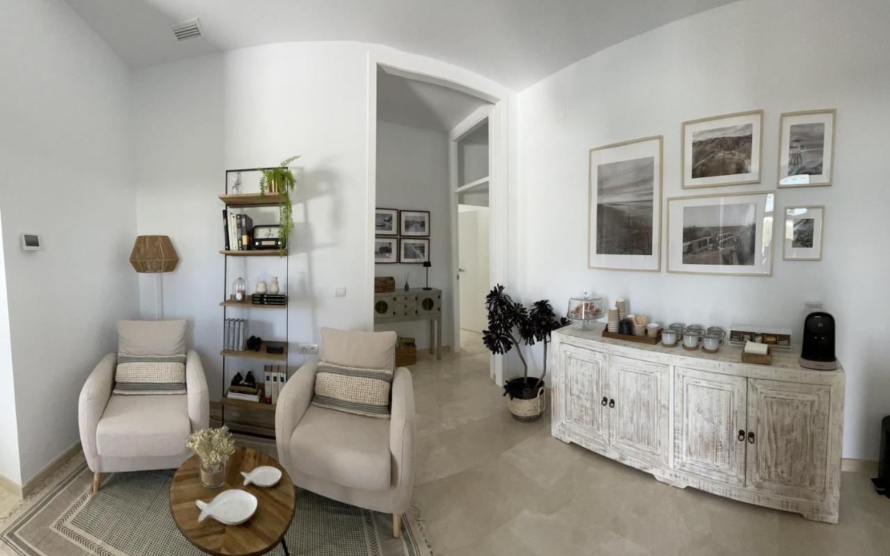 Apartamento Hoyo 20 De La Monacilla Golf Уелва Екстериор снимка
