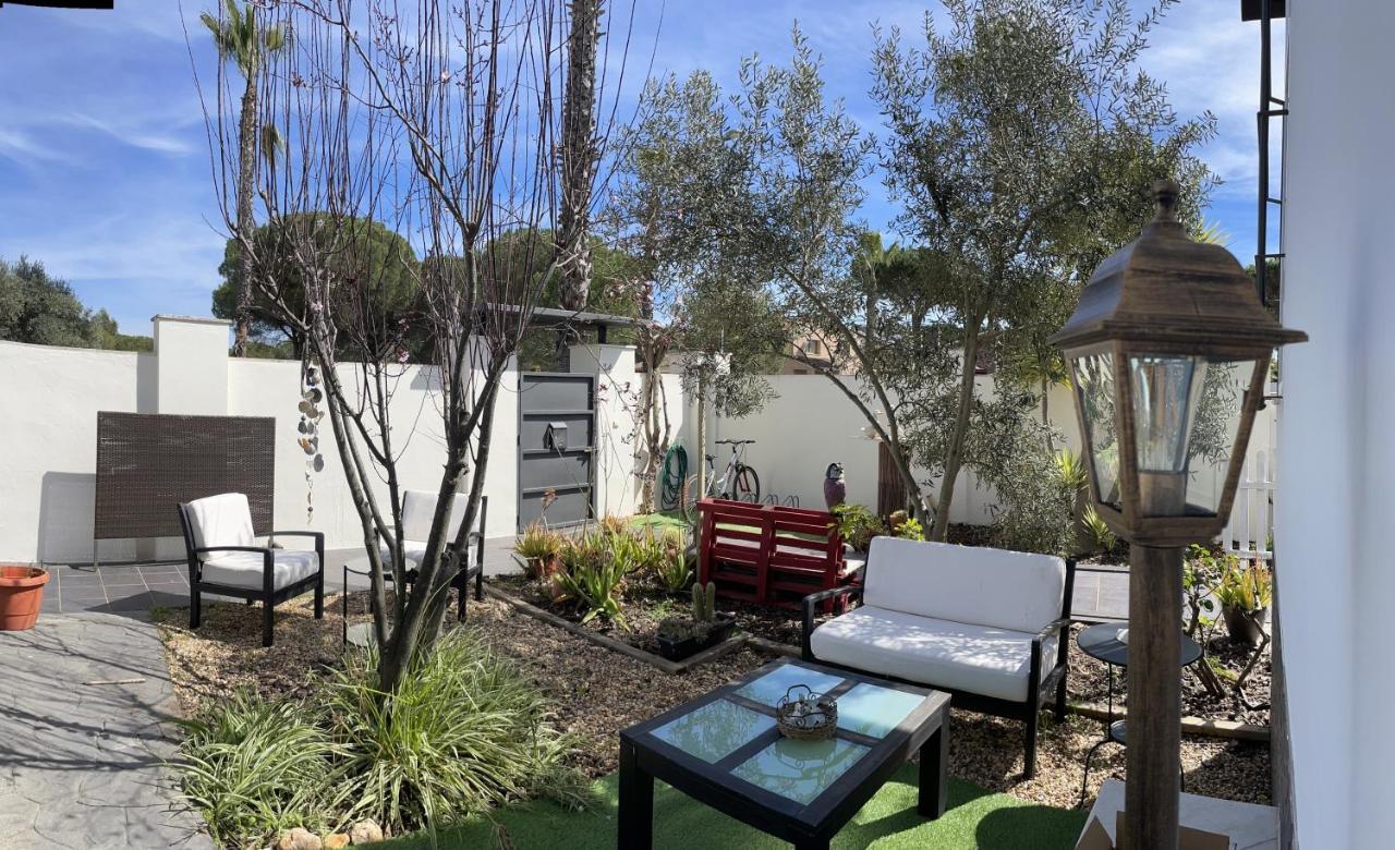 Apartamento Hoyo 20 De La Monacilla Golf Уелва Екстериор снимка