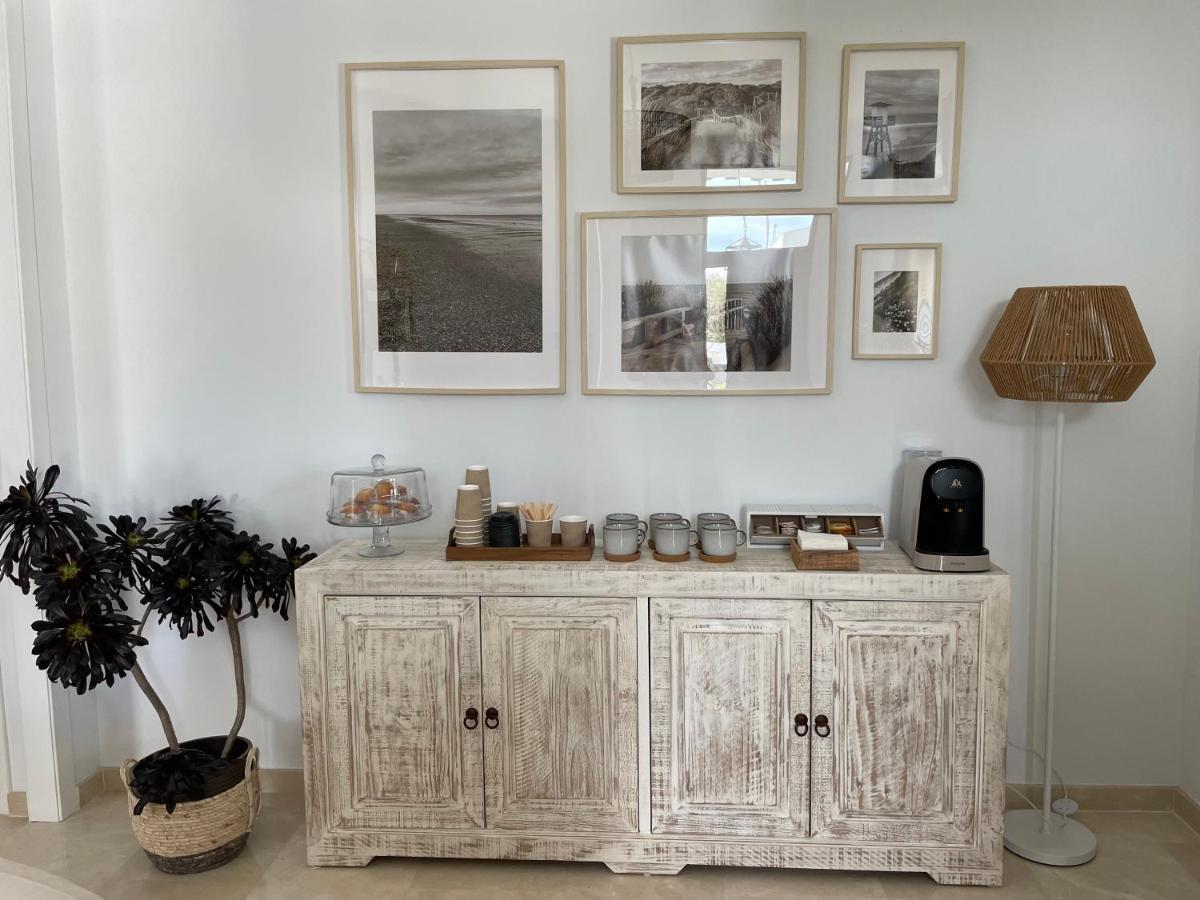 Apartamento Hoyo 20 De La Monacilla Golf Уелва Екстериор снимка