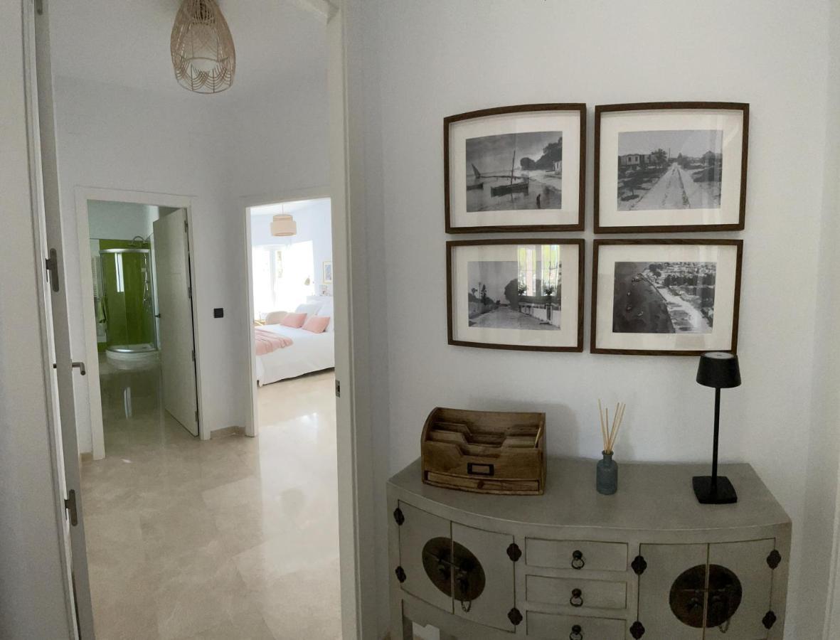 Apartamento Hoyo 20 De La Monacilla Golf Уелва Екстериор снимка