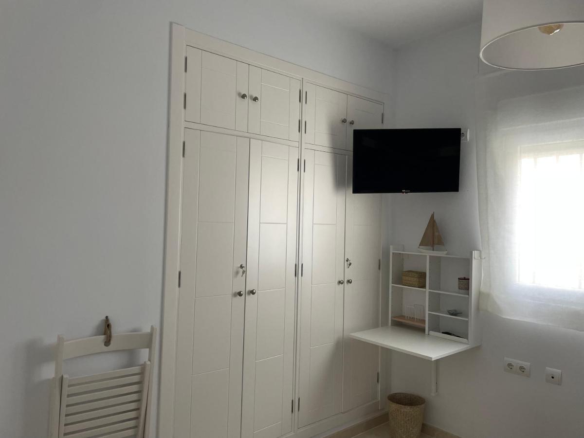 Apartamento Hoyo 20 De La Monacilla Golf Уелва Екстериор снимка