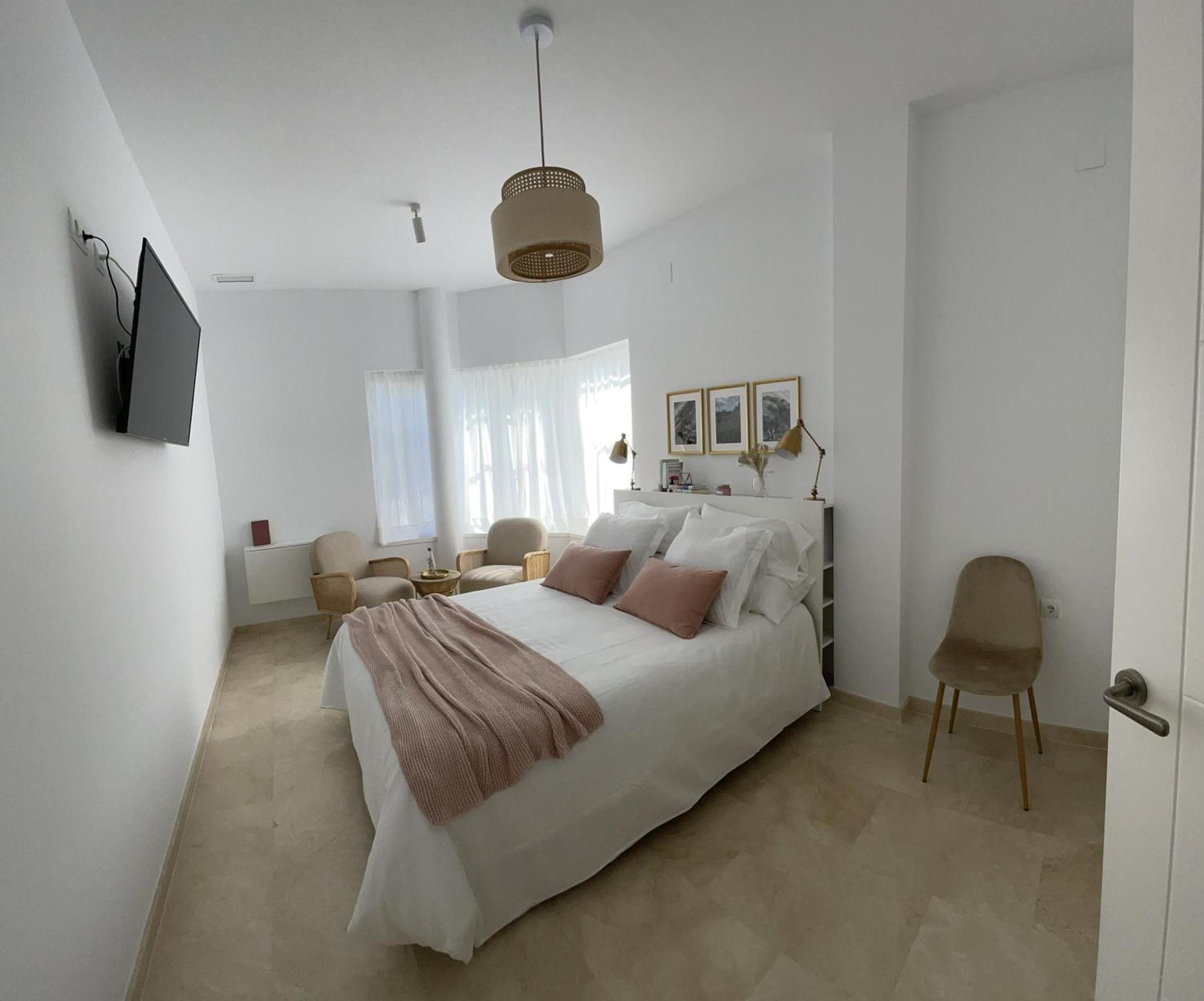 Apartamento Hoyo 20 De La Monacilla Golf Уелва Екстериор снимка